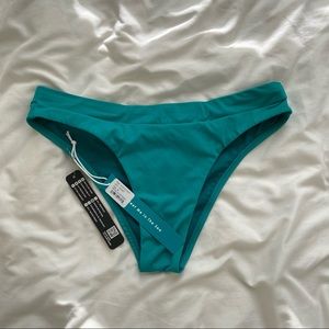 JOLYN Coast Bikini Alanna Top S and Eryn Bottom M